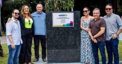 Governo do Maranhão entrega obras de urbanização na Lagoa da Jansen