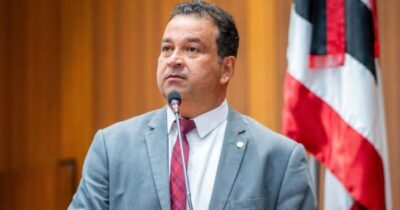 Deputado pede ao PCdoB que entregue cargos no Governo Brandão