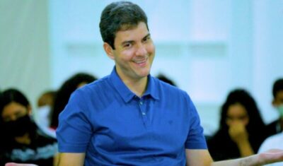 Salário do Prefeito de São Luís, Eduardo Braide, o coloca entre os mais bem remunerados do Brasil