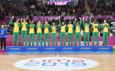 Brasil bate os EUA na decisão e conquista ouro no basquete feminino