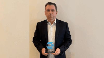 Juiz maranhense é premiado por painel sobre inteligência artificial no Judiciário