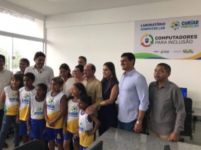 Vereador Ednilson do Kantão destaca avanços na educação de São José de Ribamar sob liderança da SEMED