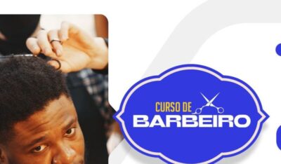 Câmara de Timon reabre Fundacam com curso gratuito de barbeiro; inscrições começam nesta quarta (16)
