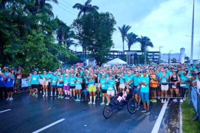 Baixa Pace Run esgota inscrições e movimenta o cenário esportivo de São Luís