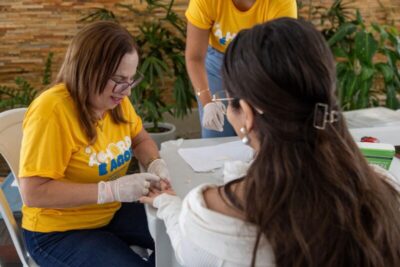 Campanha Julho Amarelo reforça prevenção às hepatites no Maranhão