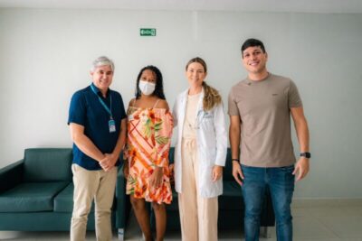 HCM acompanha com sucesso primeira paciente de transplante renal entre vivos da rede estadual