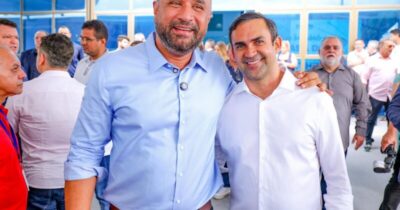 PREFEITO WALLAS ROCHA PARTICIPA DA ELEIÇÃO PARA NOVA DIRETORIA DA FAMEM UM ATO DE CIDADANIA UM GESTOR MUNICIPALISTA.