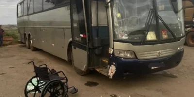 PRF intercepta ônibus com 65 maranhenses por suspeita de aliciamento e transporte irregular