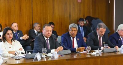 Em reunião com Lula e governadores, Brandão propõe ações integradas para combater crime organizado e a impunidade