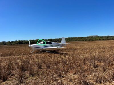 Avião do prefeito maranhense é roubado no Maranhão e localizado no Tocantins