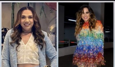 Cantora Wanessa Arrasa no estilo e valoriza o talento Maranhense do designer de sapatos Cláudio Carvalho que vem conquistando o Brasil