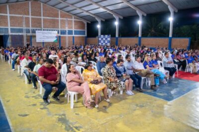 Nina Rodrigues: Semana Pedagógica 2025 tem início com foco na valorização dos profissionais da Educação