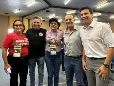 ELEIÇÃO DO PT! “JUSTIÇA SOCIAL”: Dirigentes da base da Contag Petistas declaram apoio a Edinho Silva