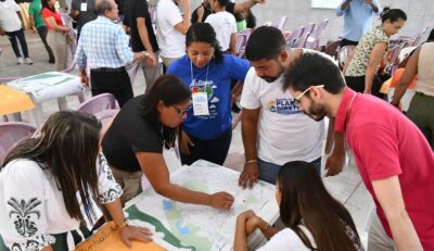 “PARA O ALTO E AVANTE”! ITAPECURU-MIRIM(MA): recebe apoio técnico para crescer e se organizar