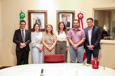 Iracema Vale destaca impactos positivos de projeto para revitalização e incremento da infraestrutura aeroportuária do Maranhão
