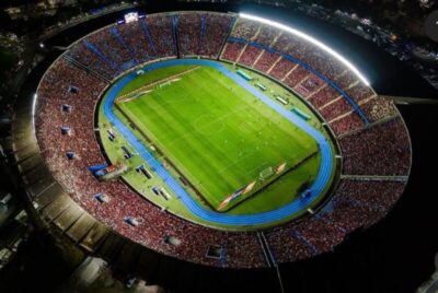 São Luís no Mapa dos Grandes Jogos: Flamengo x Santos no Castelão?