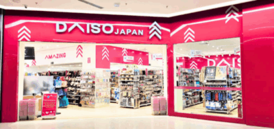 Shopping da Ilha celebra a chegada da Daiso Japan