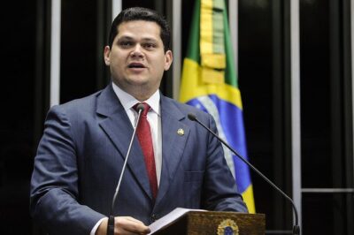 Alcolumbre quer limitar quem pode acionar o STF contra decisões do Congresso