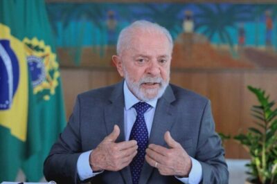 Lula é categórico sobre Trump: “o que prevalece é o interesse do Estado”