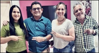 *’Alex da Pesca’ pauta melhorias para os pescadores com a Deputada ‘Detinha’ e o Prefeito “Zé de Dário”, de Centro do Guilherme*