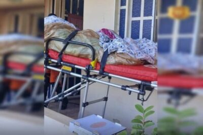Filho que roubava salário de R$ 30 mil da mãe, de 93 anos, é preso