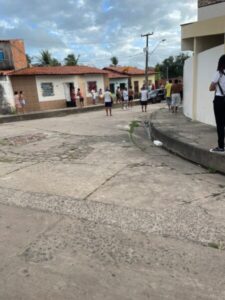 Jovem é baleado na cabeça dentro de casa, em São José de Ribamar