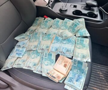 PF e CGU realizam operação em Timon com apreensões de dinheiro de propinas