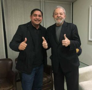 Lideranças do PT e movimentos de esquerda lançam manifesto em apoio à pré-candidatura de Zé Inácio a prefeito de São Luís