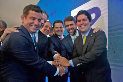 De olho no Senado, Fufuca ganha protagonismo com criação da “superfederação” entre PP e União Brasil