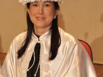 Profa. Maria da Conceição Lima Melo Rolim assume a Reitoria do CEST