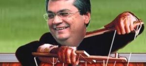 Flávio Dino e seus fantoches em São Luís…