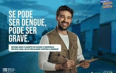 MARANHÃO: estado registra 4,8 mil casos prováveis de dengue em 2025