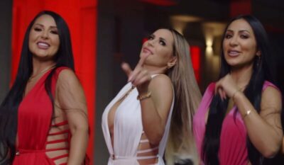 Deolane Bezerra é condenada a pagar multa de R$ 37 mil por gravar clipe em condomínio de luxo