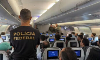 Itamaraty quer explicação dos EUA sobre tratamento a brasileiros