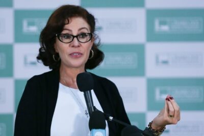 Deputada Carla Zambelli é presa na Itália