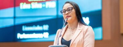 Edna Silva agradece governador Brandão e defende parceria para enfrentar o problema das voçorocas