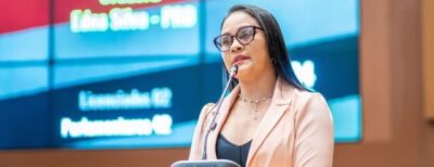 Edna Silva agradece governador Brandão e defende parceria para enfrentar o problema das voçorocas
