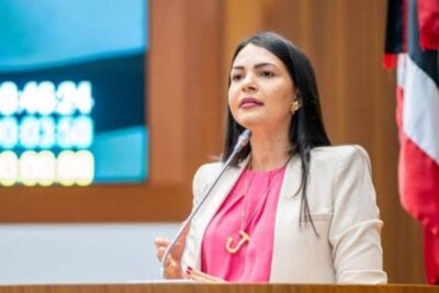 Deputada Janaína denuncia caso de abuso sexual e reforça campanha “Maio Laranja”