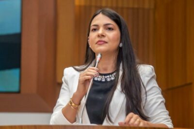 Janaina Ramos destaca sucesso do primeiro Carnaval Lava-Pratos de Imperatriz