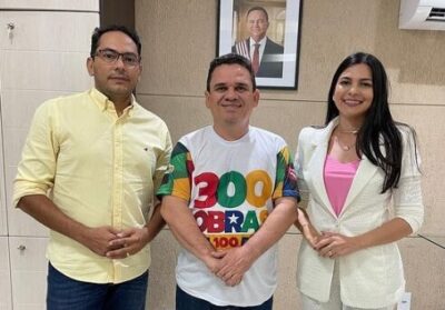 Em audiência com secretário, Deputada Janaína solicita aumento do efetivo da PC em Imperatriz
