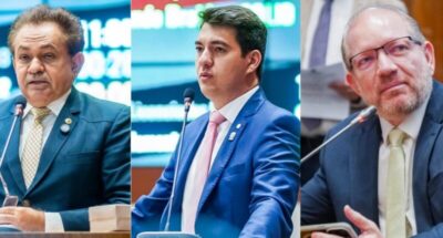 Assembleia debate pela primeira vez candidatura de Braide ao governo: “é o eleitor implorando”, diz deputado