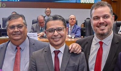 Dinistas fazem comparação bíblica e chamam Brandão de Judas…