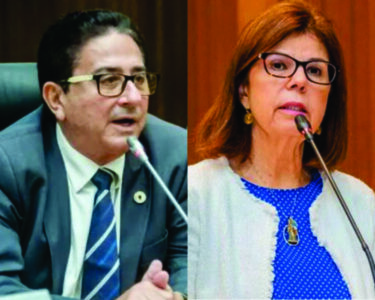 Justiça mantém cassação de Hemetério Weba e Helena Duailibe pode retornar à Alema