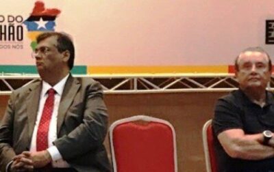 Ex-governador Zé Reinaldo recupera-se bem após cirurgia, mas Flávio Dino quer “velhos” bem longe….