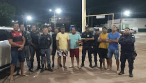 Vargem-grandense que estava desaparecido é encontrado em Santa Quitéria.