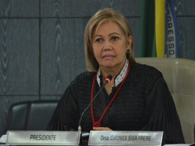 Morre em São Luís desembargadora Cleonice Freire