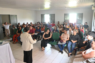 Secretaria de Desenvolvimento Social define estratégias para a nova gestão