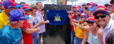 Iracema Vale enaltece obras estruturantes entregues pelo governo Brandão em São Luís
