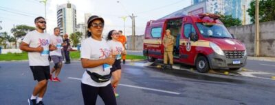 Corrida ‘Alema -190 anos’ reúne parceiros e se consolida no calendário esportivo da cidade