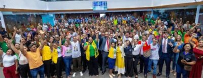 Alema homenageia agentes comunitários de saúde e de combate a endemias em sessão solene proposta por Iracema Vale e Roberto Costa
